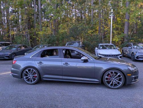 2018 Audi S4 3.0T Prestige
