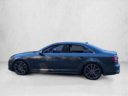 2018 Audi S4 3.0T Prestige