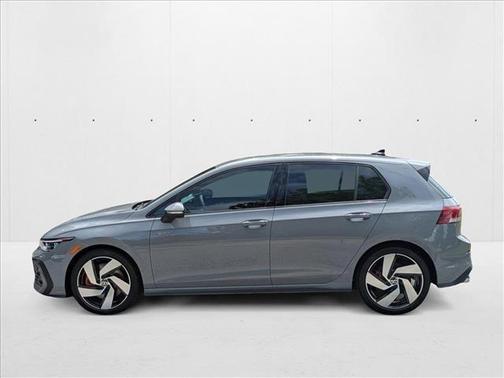 2025 Volkswagen Golf GTI 2.0T S DSG
