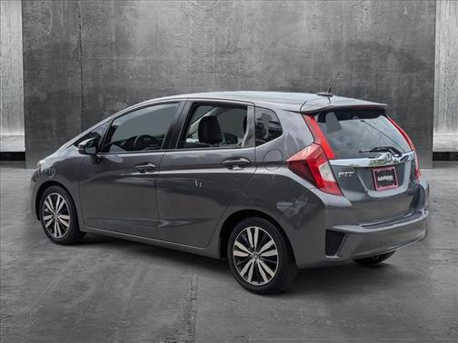 2016 Honda Fit EX-L
