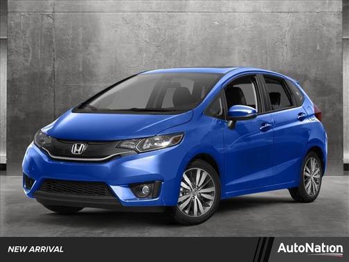 2016 Honda Fit EX-L