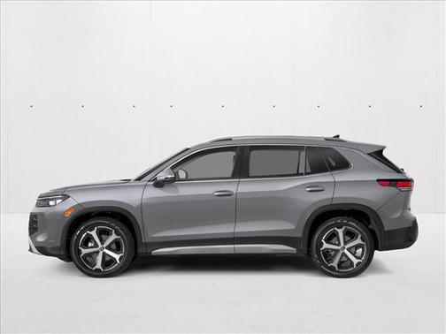 Pyrite Silver Metallic 2026 Volkswagen Tiguan 2.0T SE