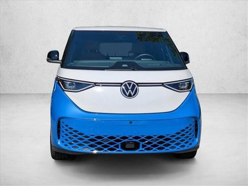 Cabana Blue 2025 Volkswagen ID. Buzz 1st Edition