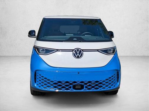 Cabana Blue 2025 Volkswagen ID. Buzz 1st Edition