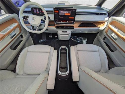 Cabana Blue 2025 Volkswagen ID. Buzz 1st Edition