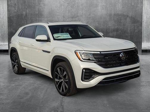 2025 Volkswagen Atlas Cross Sport 2.0T SEL Premium