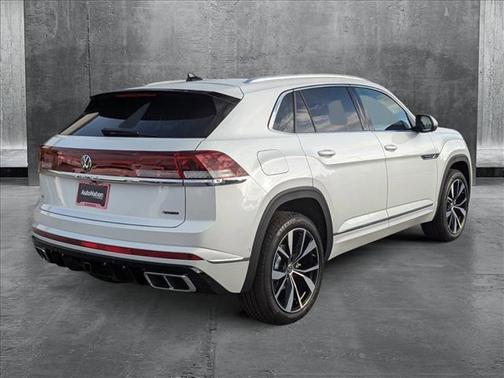2025 Volkswagen Atlas Cross Sport 2.0T SEL Premium