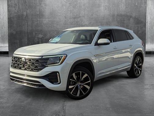 2025 Volkswagen Atlas Cross Sport 2.0T SEL Premium