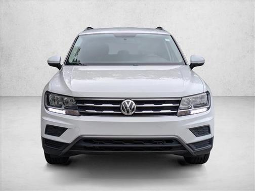 2020 Volkswagen Tiguan 2.0T S