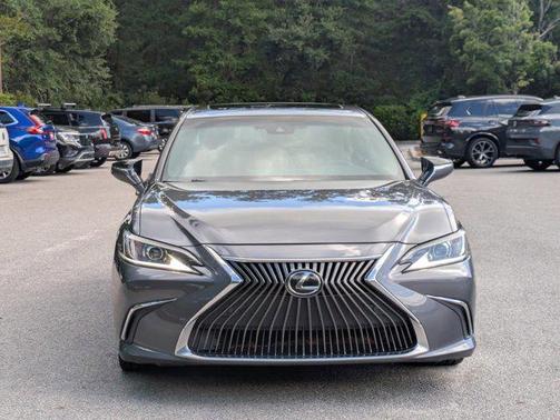 2019 Lexus ES 350 Base