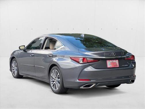 2019 Lexus ES 350 Base