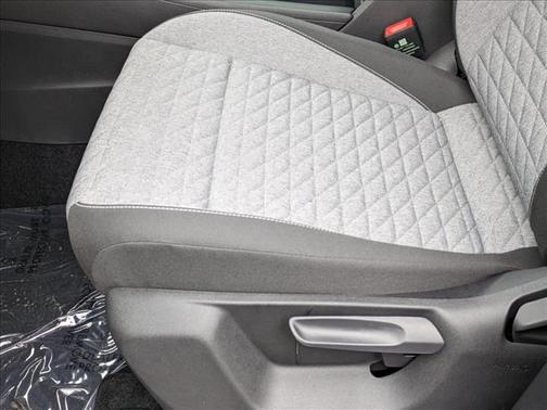 Pyrite Silver Metallic 2025 Volkswagen Tiguan 2.0T S