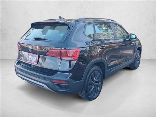 2022 Volkswagen Taos 1.5T S