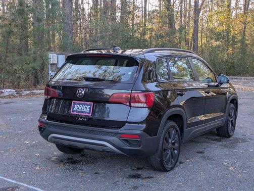 2022 Volkswagen Taos 1.5T S