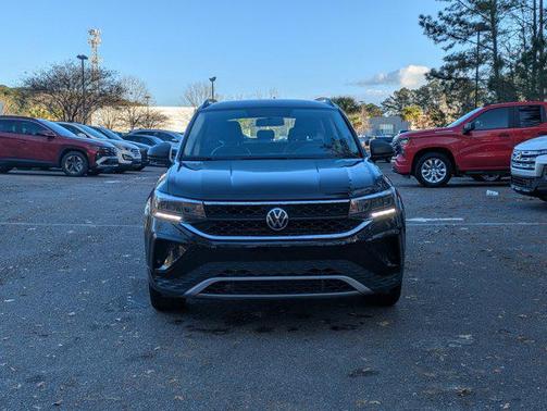 2022 Volkswagen Taos 1.5T S