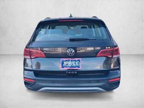 2022 Volkswagen Taos 1.5T S