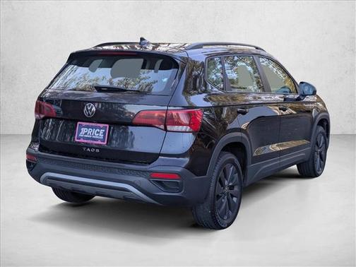 2022 Volkswagen Taos 1.5T S