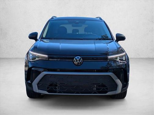 Deep Black Pearl 2026 Volkswagen Taos S