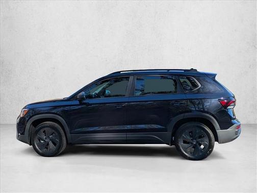 Deep Black Pearl 2026 Volkswagen Taos S