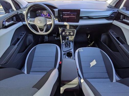 Deep Black Pearl 2026 Volkswagen Taos S