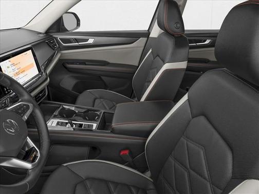 opal white pearl 2026 Volkswagen Atlas Peak Edition
