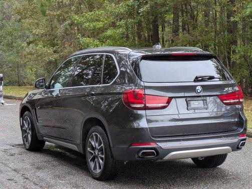 2018 BMW X5 xDrive35i