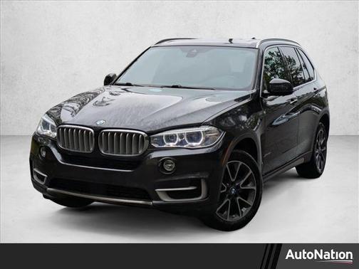 2018 BMW X5 xDrive35i