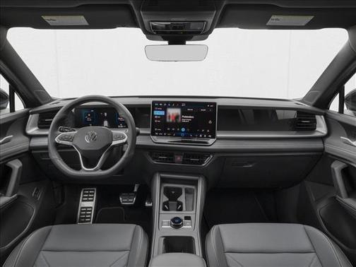 2026 Volkswagen Tiguan 2.0T SE R-Line Black 4MOTION