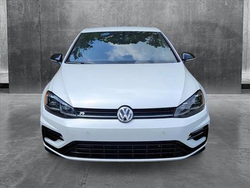 2019 Volkswagen Golf R 2.0T DSG