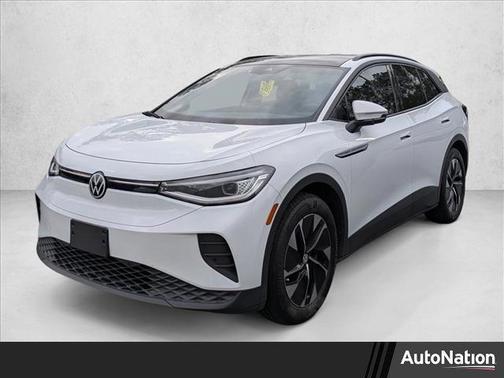 2021 Volkswagen ID.4 Pro S