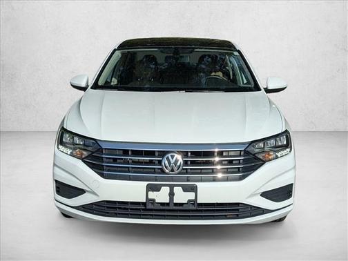 Pure White 2020 Volkswagen Jetta 1.4T SE