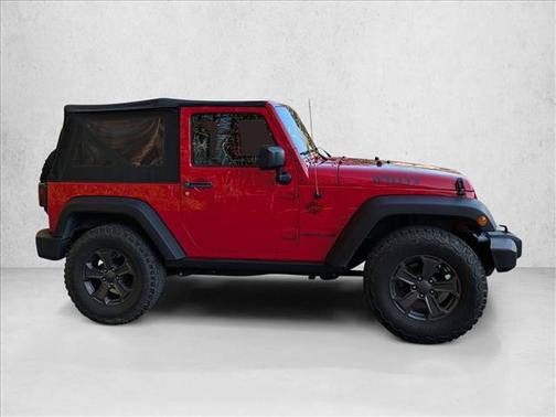 2017 Jeep Wrangler Willy Wheeler 4x4