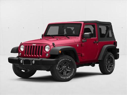 2017 Jeep Wrangler Willy Wheeler 4x4