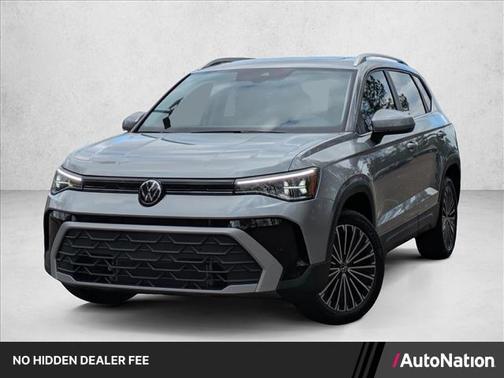Pyrite Silver Metallic 2026 Volkswagen Taos SE
