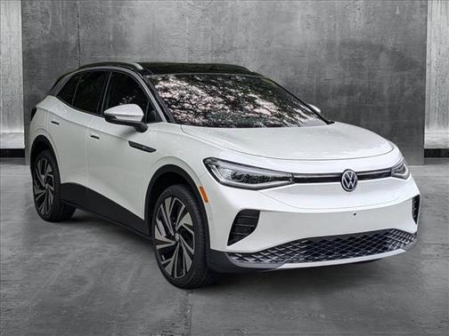 2025 Volkswagen ID.4 Pro S Plus