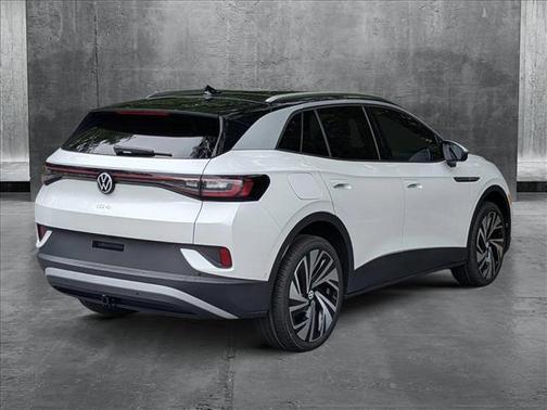 2025 Volkswagen ID.4 Pro S Plus