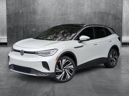2025 Volkswagen ID.4 Pro S Plus