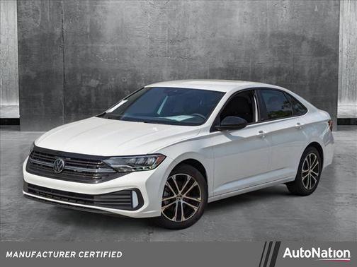 2024 Volkswagen Jetta 1.5T Sport