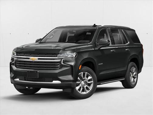 Shadow Gray Metallic 2021 Chevrolet Tahoe LT