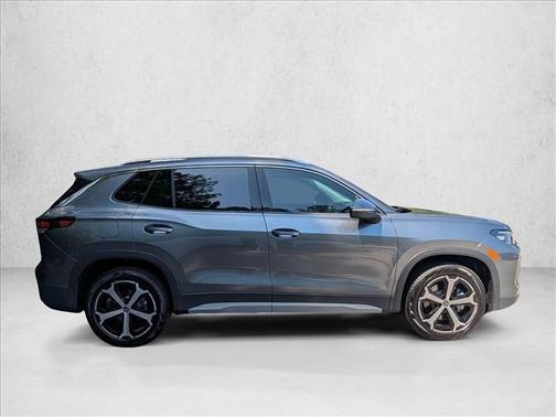 Platinum Gray Metallic 2026 Volkswagen Tiguan 2.0T SE 4MOTION