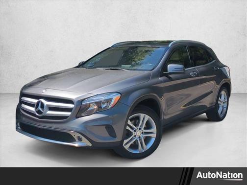 Designo Mountain G 2015 Mercedes-Benz GLA-Class GLA 250