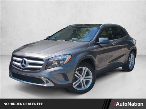 Designo Mountain G 2015 Mercedes-Benz GLA-Class GLA 250