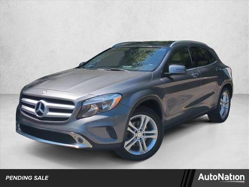 Designo Mountain G 2015 Mercedes-Benz GLA-Class GLA 250