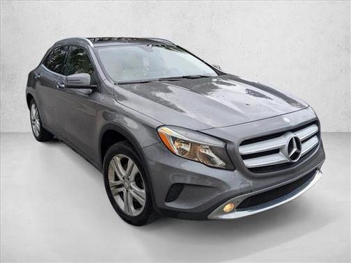 Designo Mountain G 2015 Mercedes-Benz GLA-Class GLA 250