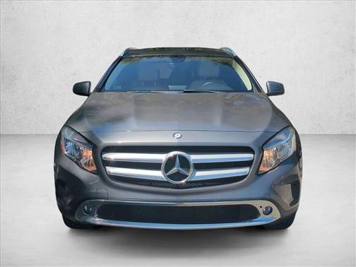 Designo Mountain G 2015 Mercedes-Benz GLA-Class GLA 250