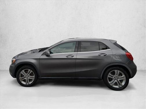 Designo Mountain G 2015 Mercedes-Benz GLA-Class GLA 250