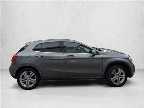 Designo Mountain G 2015 Mercedes-Benz GLA-Class GLA 250