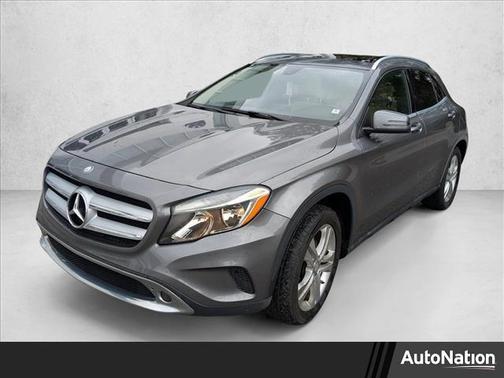 Designo Mountain G 2015 Mercedes-Benz GLA-Class GLA 250
