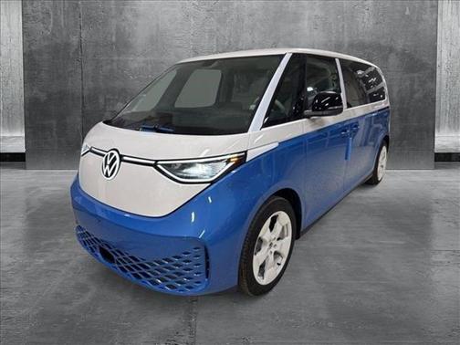 2025 Volkswagen ID. Buzz 1st Edition