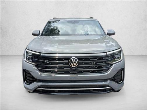 pure gray 2026 Volkswagen Atlas Cross Sport 2.0T SEL Premium